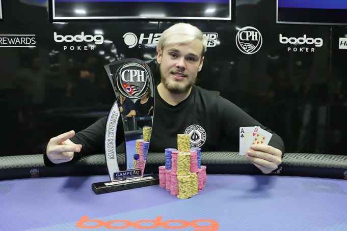 Seguido pela vovó “grinder”, Barranqueiros vence 1ª etapa do CPH