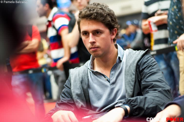 Volkmann conquista sexto lugar no Super Million$ e leva US$ 75 mil