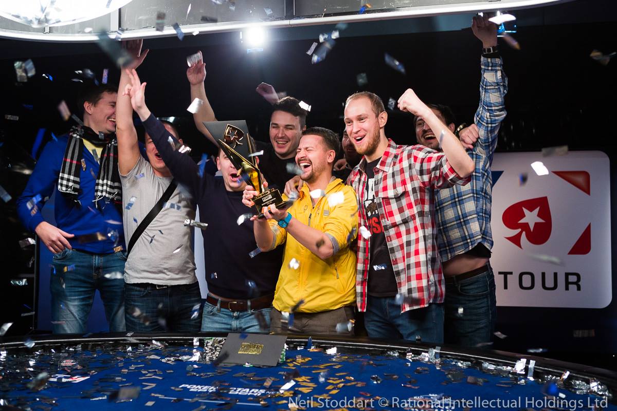 EPT Sochi: Karmatskiy ganó el Main Event y tres latinos, ITM