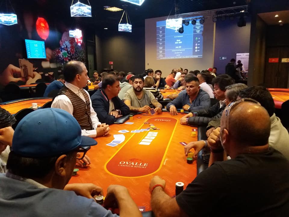 Amilcar Pizar hizo suyo el The Million Poker de Ovalle