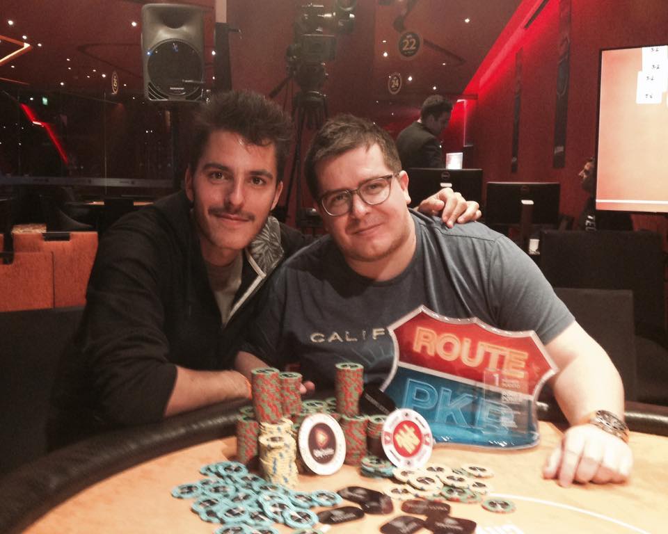 Cordobazo para cerrar la temporada de Route Poker