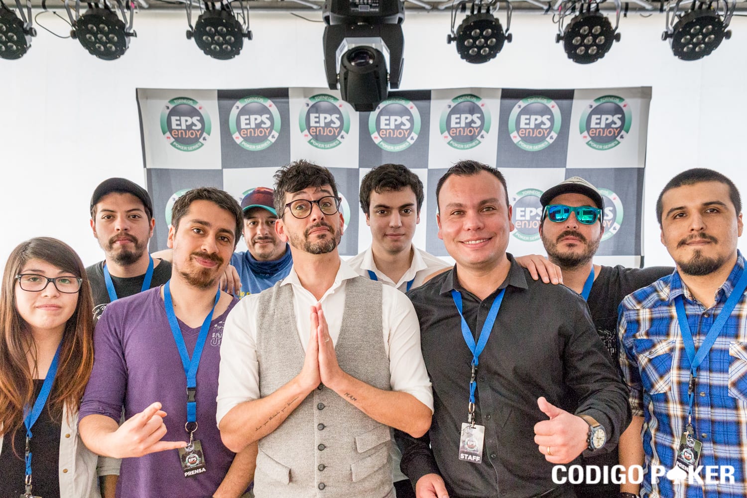 CodigoPoker te busca: trabaja con nosotros