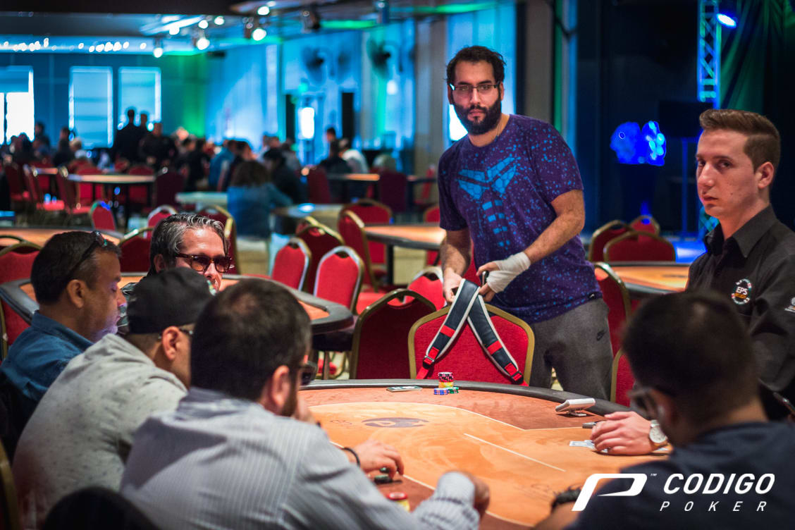 Este miércoles Viña del Mar tiene mucha acción pokeril