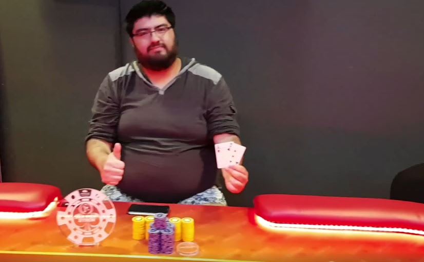 Pedro Riquelme es el último campeón del verano en Ovalle