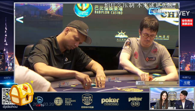 Após meses, Phil Ivey retorna ao poker em Super High Roller de Macau