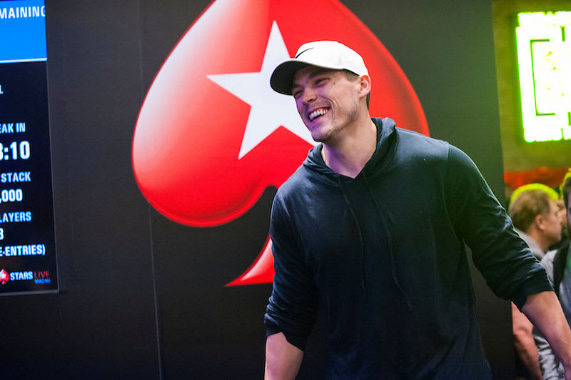 Ni Rast, ni Antonius, ni Kempe&#8230; ¡Alex Foxen!