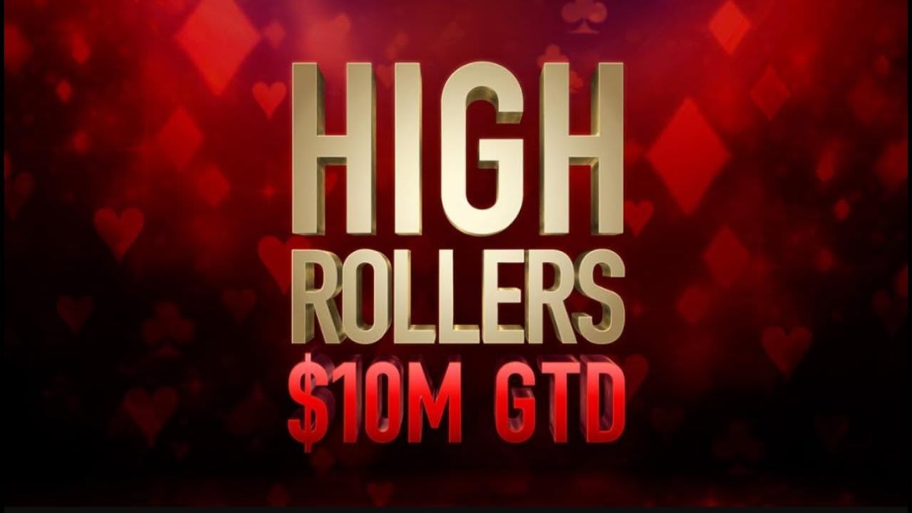 Brasileiro “LGPPlayer” crava evento High Roller 03 e fatura US$156k
