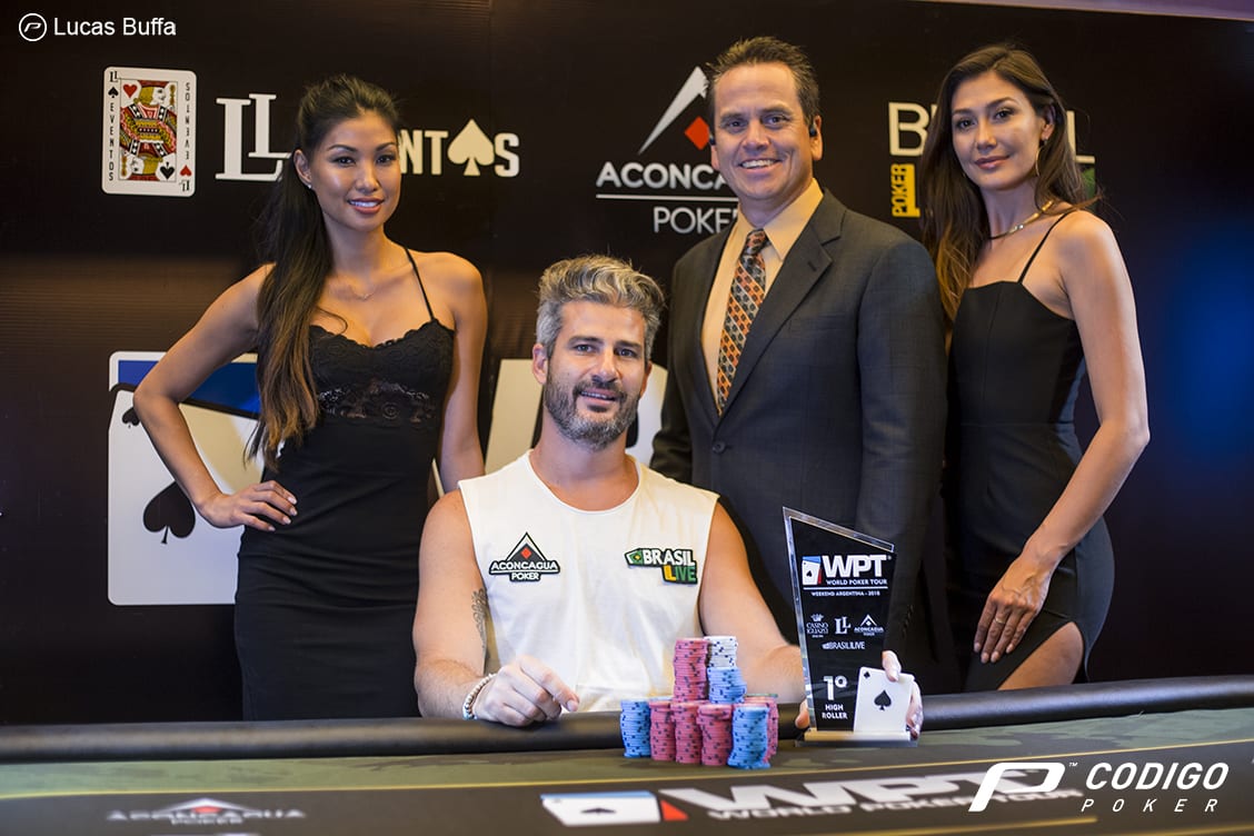 Nacho Barbero se los comió bien gorditos