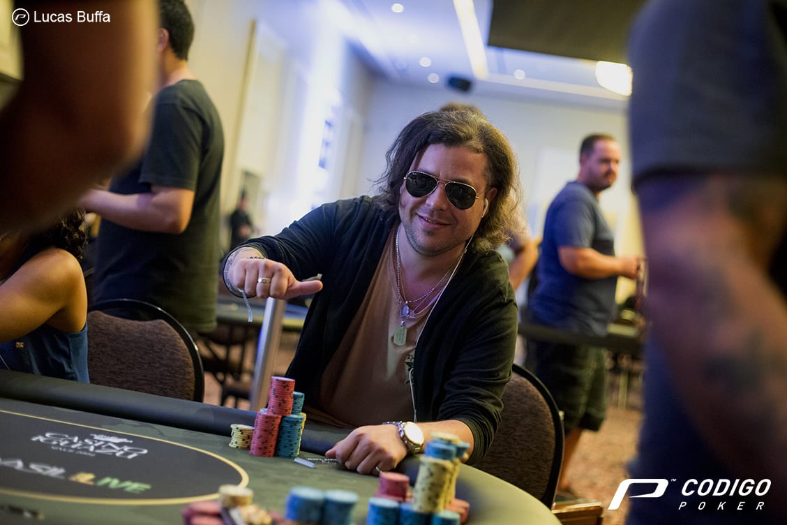 Vilches: «El field del BSOP Argentina será muy grande»