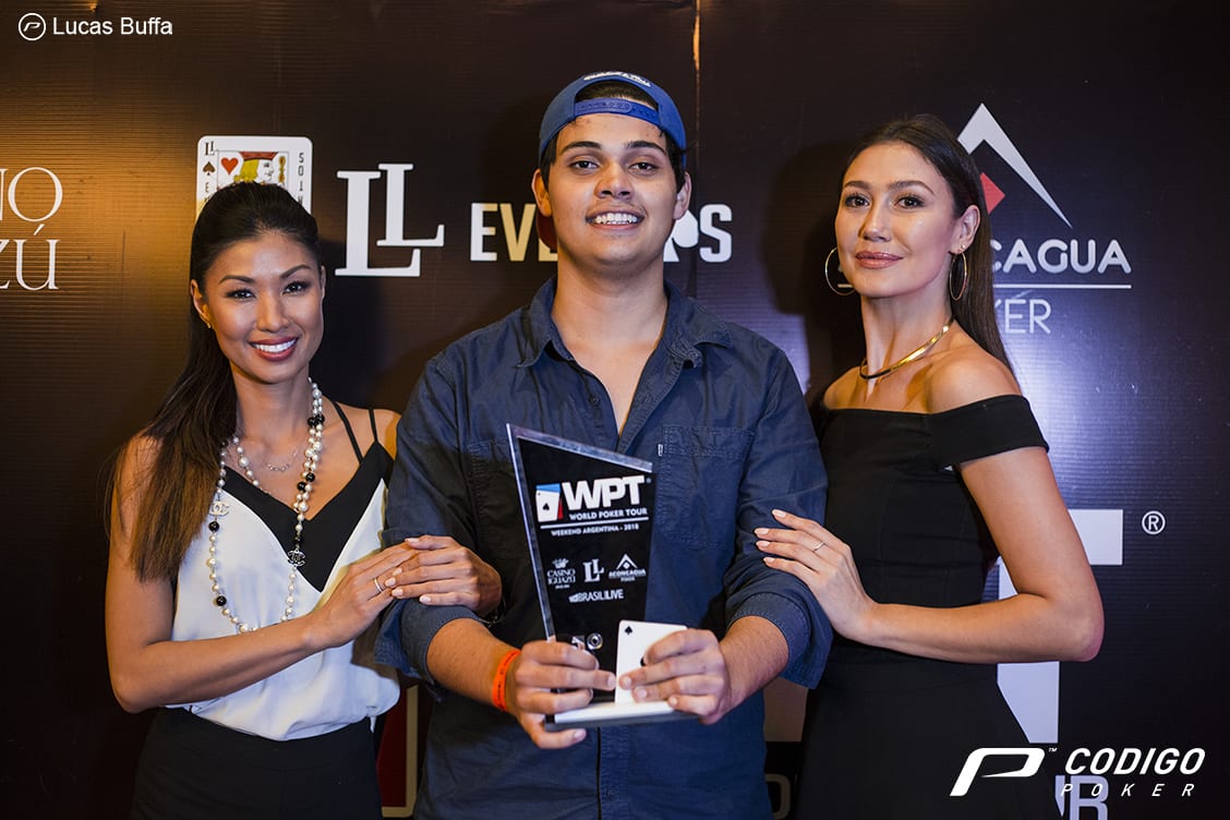 El Turbo del WPT Argentina se fue rápido para Brasil