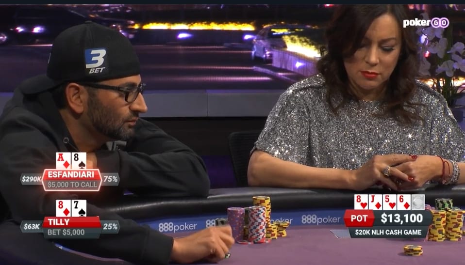 Antonio dominó la primera noche de las estrellas