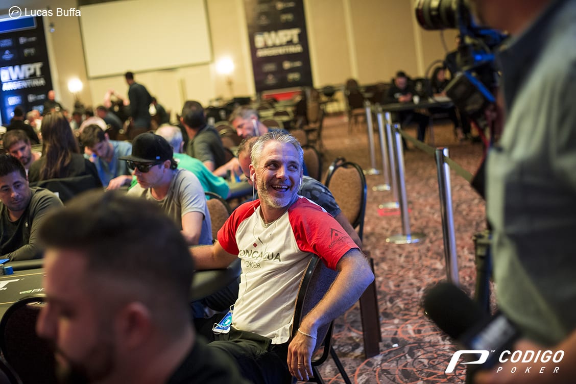 [GALERÍA] El detrás de escena del WPT Argentina