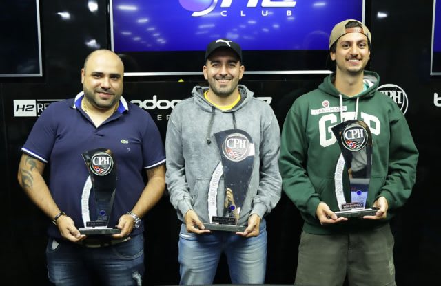 Rodrigo Souza conquista 2ª etapa do CPH em 2018; edição foi histórica