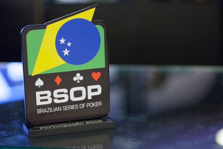 PokerStars promove série de satélites para BSOP Brasília; veja grade