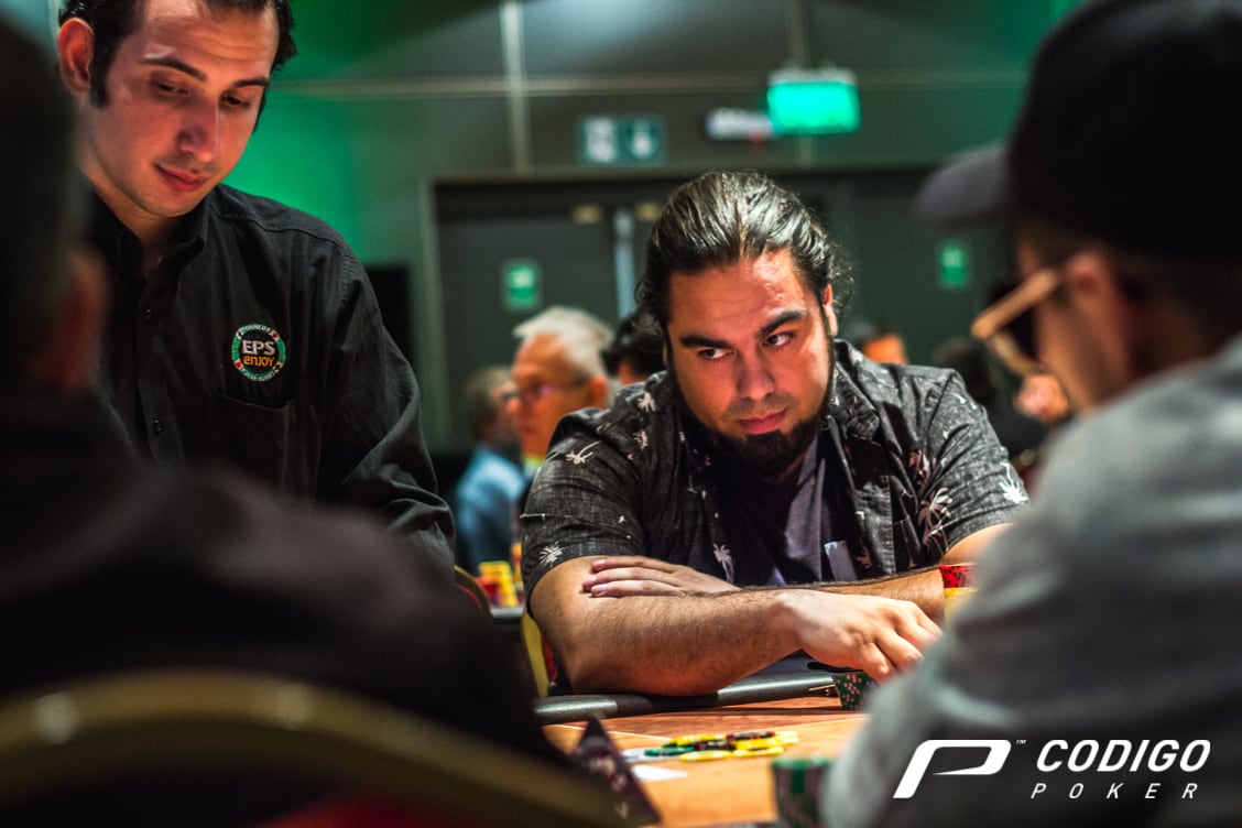 Tenemos a los primeros clasificados el EPS Coquimbo