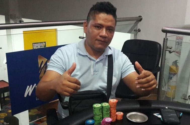 Pérez tuvo una noche soñada en el Día 1B