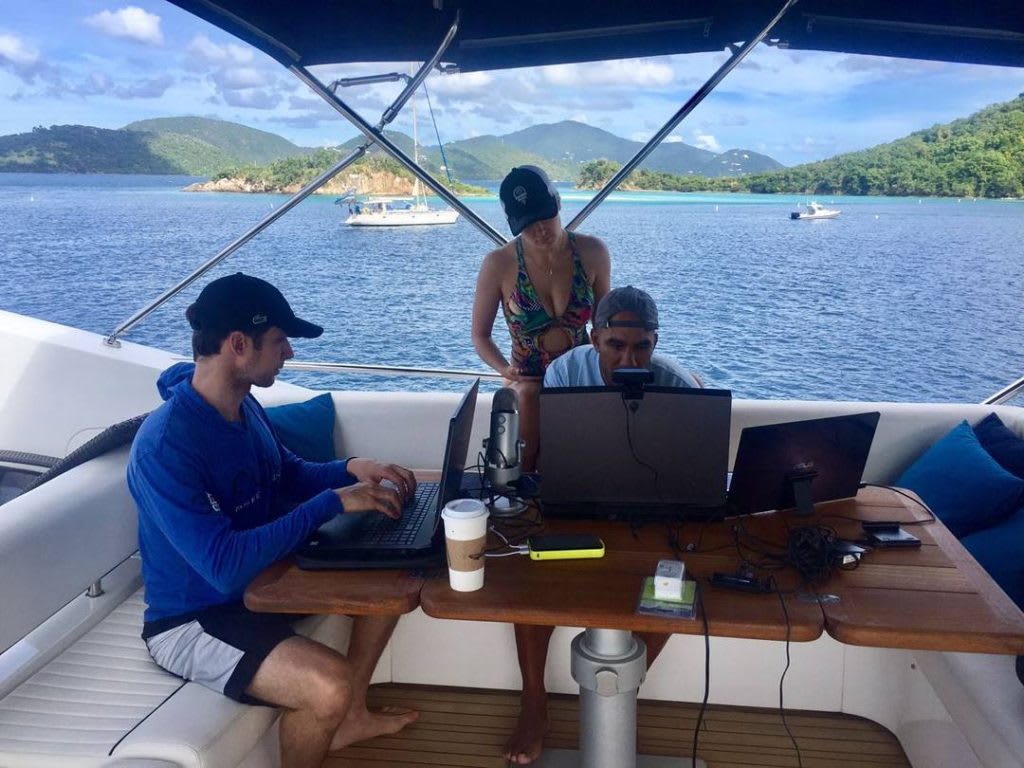 Lujos y más lujos: la vida de un jugador de High Stakes