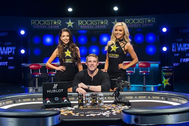 Alex Foxen se llevó el US$25K High Roller del LAPC