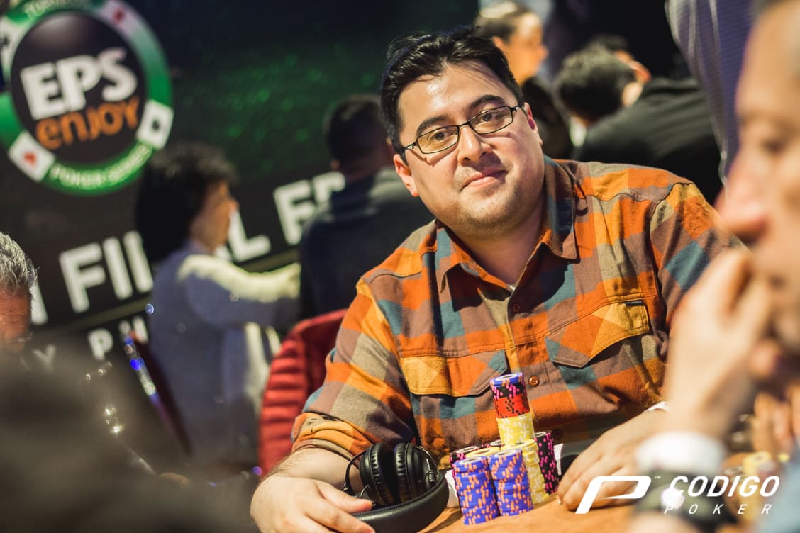 LIGA partypoker: Renzo Iturra ya tiene su asiento