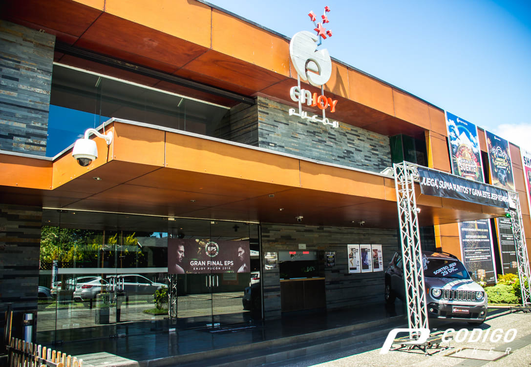 Empieza el EPS Pucón y se vive en CodigoPoker