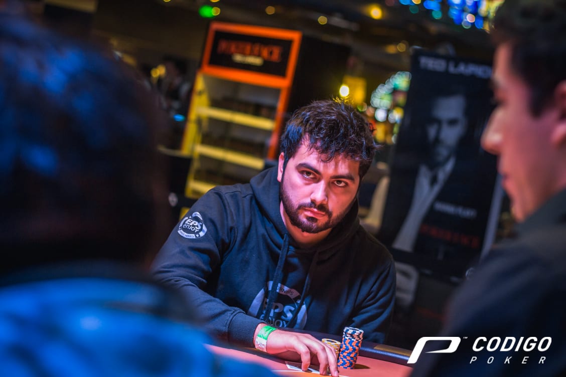 BSOP: Chile, Uruguay, Bolivia y Argentina luchan en el Día 2