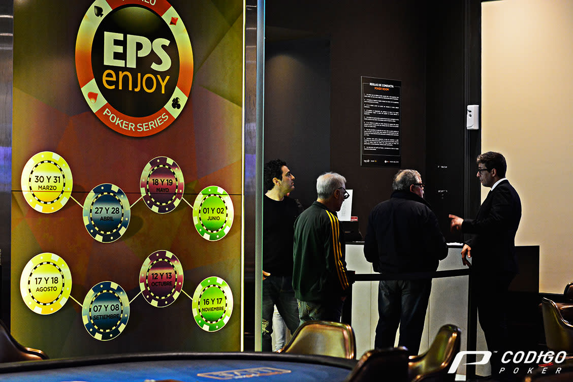 Llega un nuevo EPS en el Enjoy Punta del Este