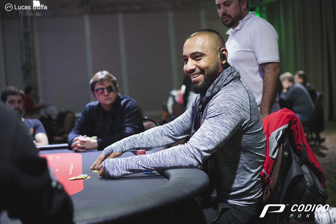 Si es Pot Limit Omaha, el triunfo es de Colllado