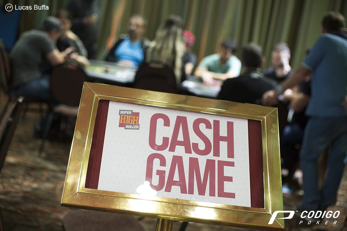 Cash games, otra manera de aprovechar los festivales de torneos