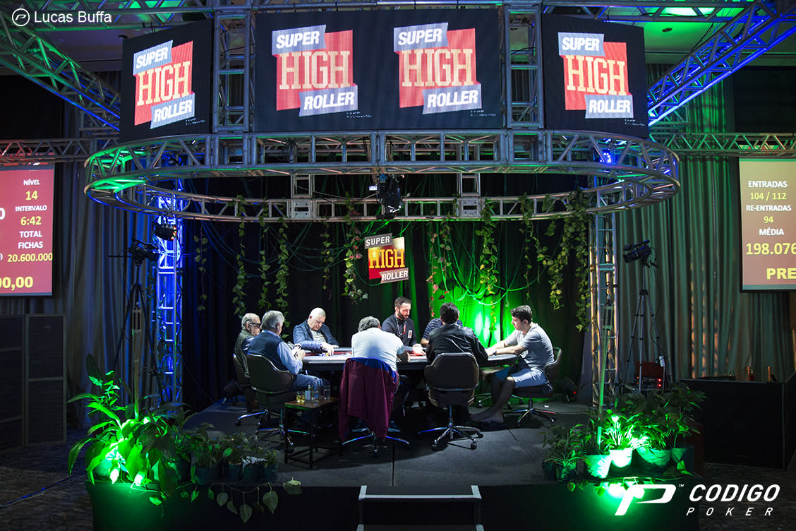 Se viene el Super High Roller US$500K en Iguazú