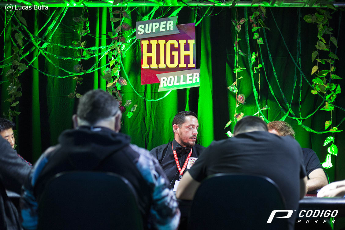 Falta una semana para el Super High Roller de Iguazú