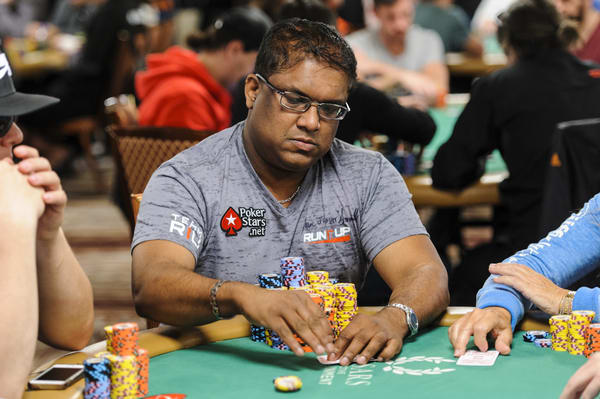 Victor Ramdin y PokerStars separan sus caminos