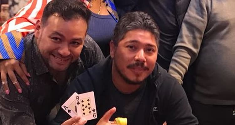 No hay dos sin tres: Urtubia, tricampeón de Ovalle