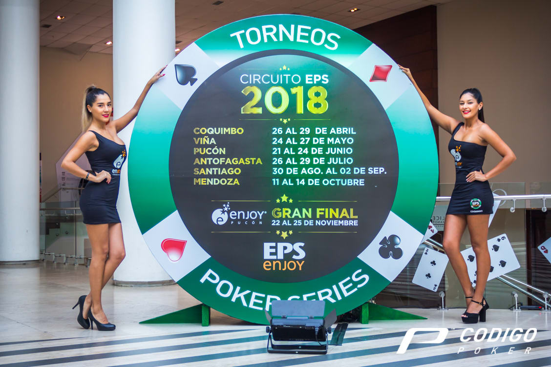 Hoy puedes pasar de Antofagasta, Santiago o tu PC al EPS Pucón