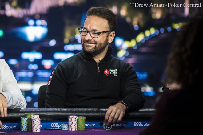 Negreanu y Bonomo, entre los finalistas del SHR Bowl