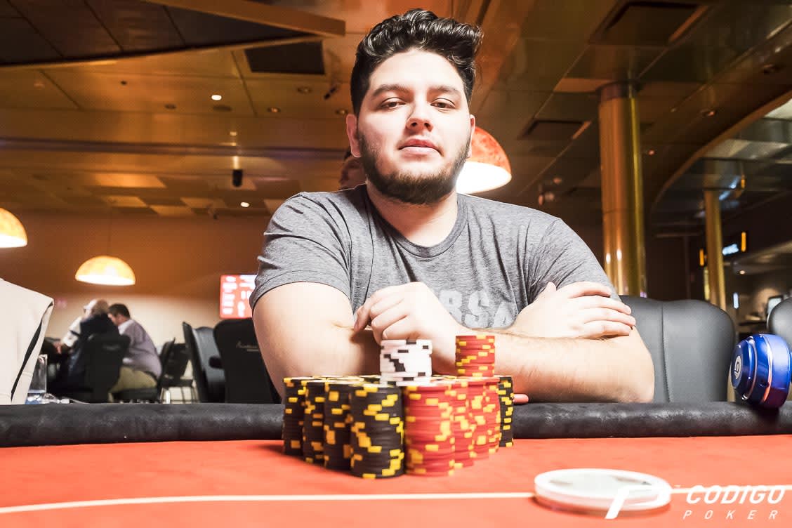 Araujo buscará su cuarto título en la Master Cup