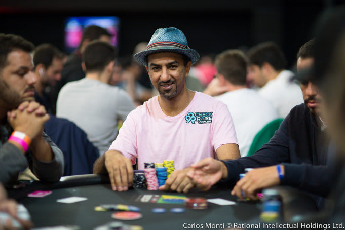 Faraz Jaka quiere vivir su carnaval en la BSOP