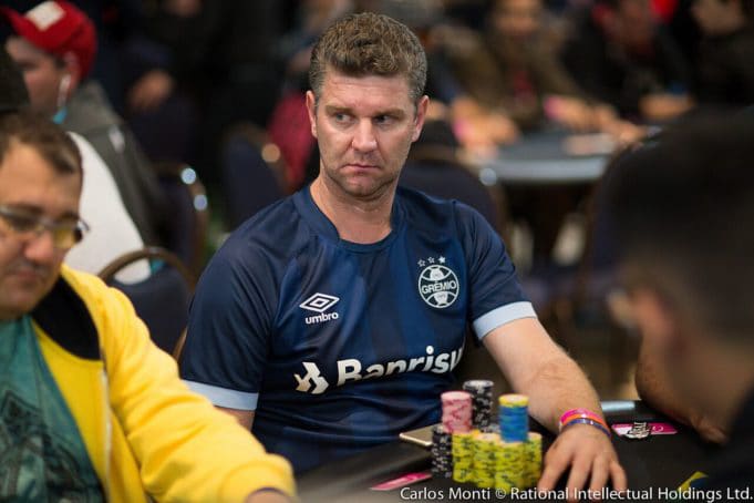 BSOP Natal: 204 jogadores avançam ao Dia 2 do Main Event