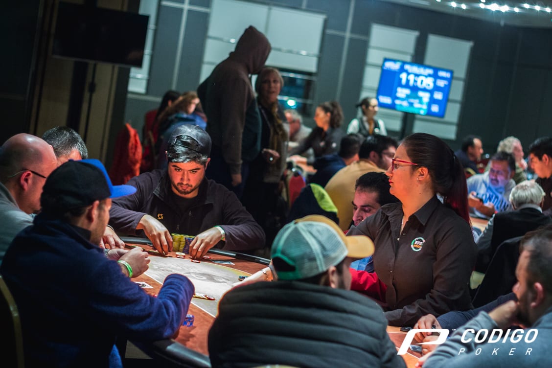 Hoy capea el frío y la lluvia clasificando al EPS Pucón