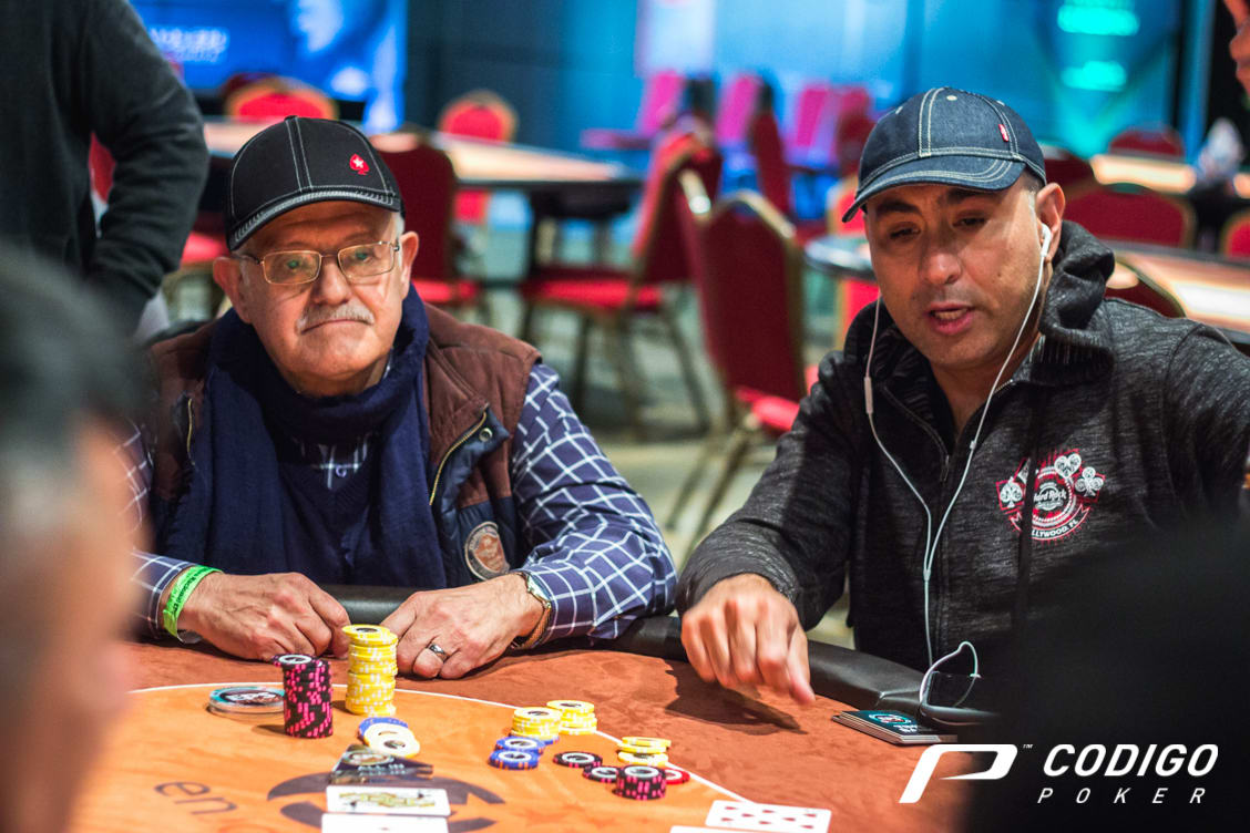 Rishmague se subió al podio de las Bounty Builder Series