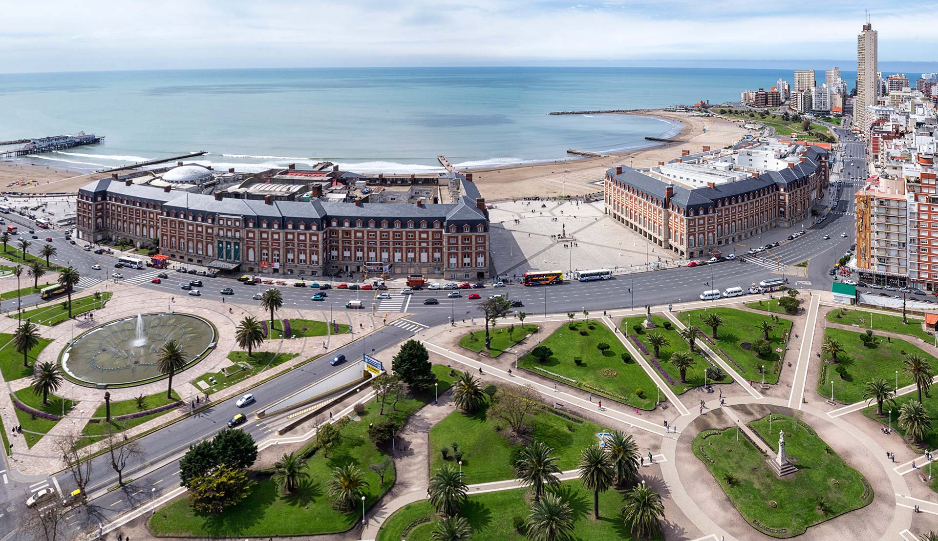 Casino Central de Mar del Plata: horarios y valores del verano 2025