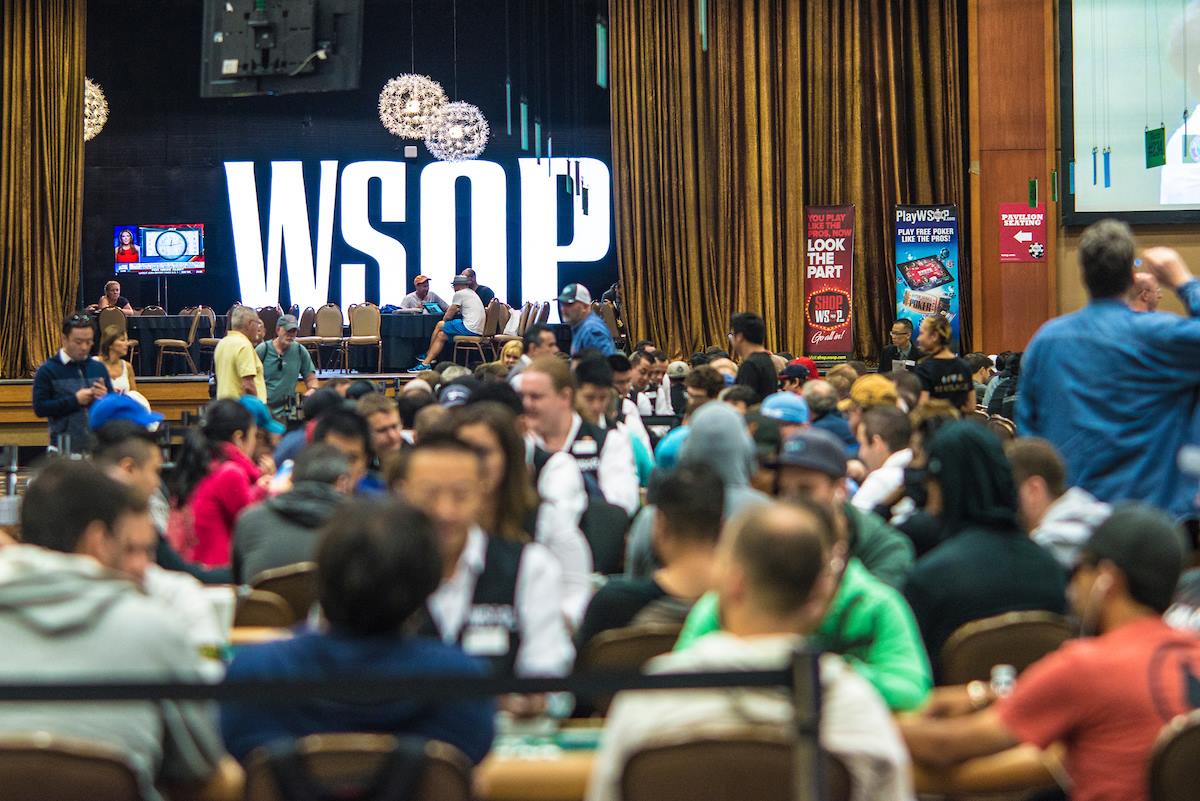 WSOP 2020: «Es muy temprano para tomar una decisión»