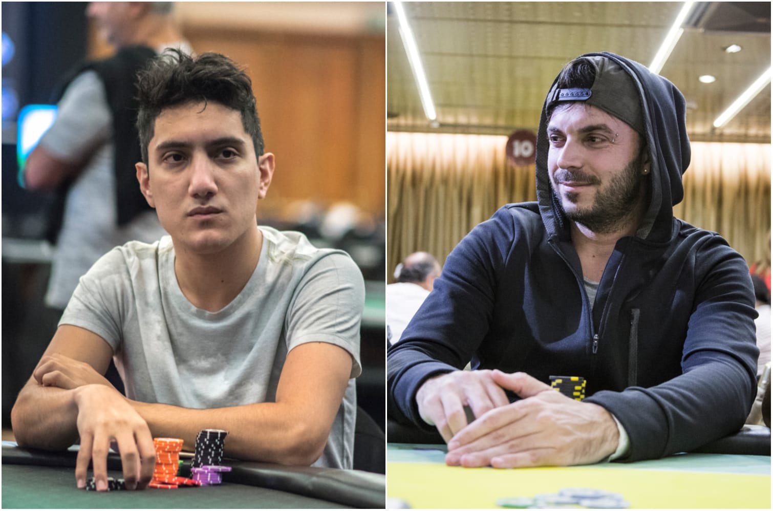 Lucá y Sare van por la bomba online del año en el SCOOP