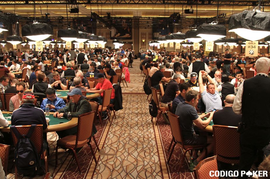 Clube dos EUA substitue rake por publicidade