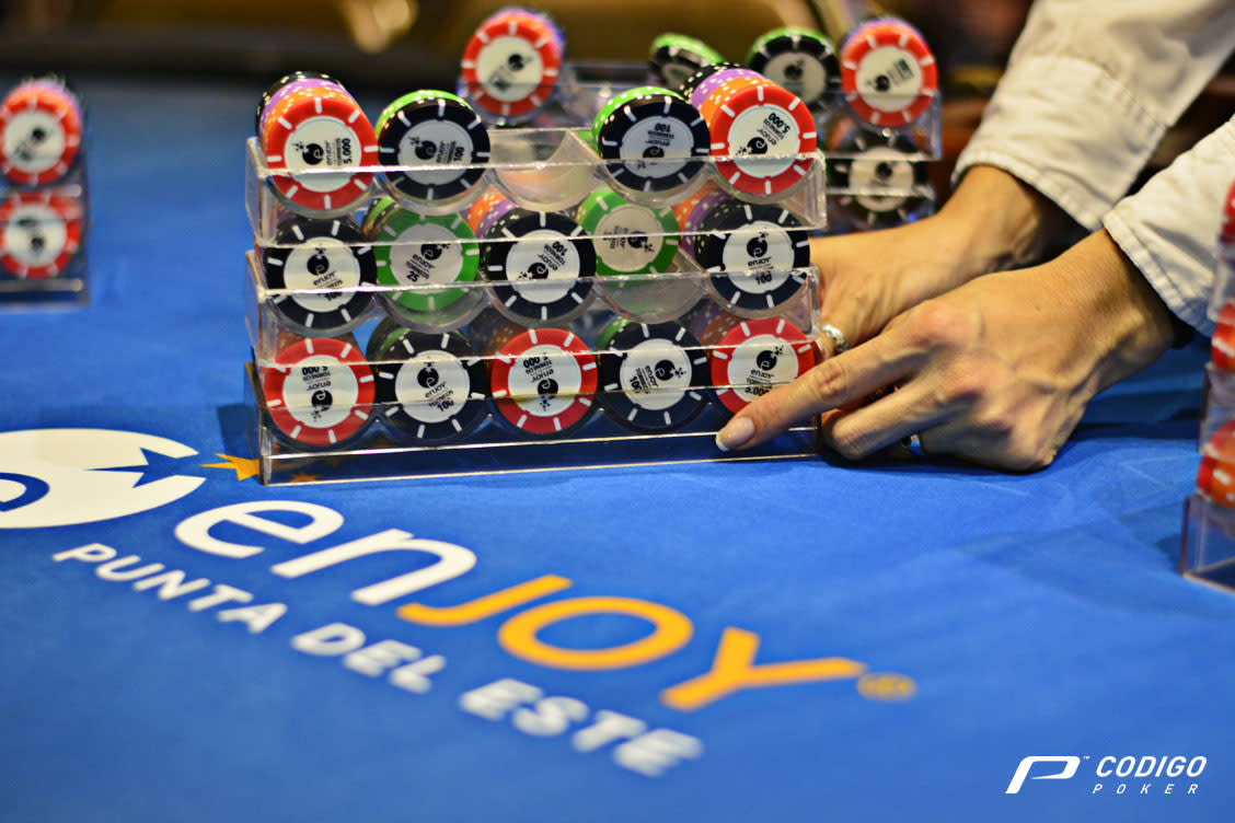 Hoy larga un nuevo EPS en el Enjoy Punta del Este