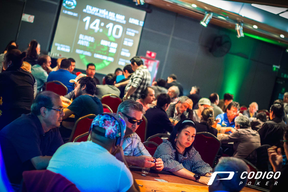 Pasa la quincena clasificando en Coquimbo o en el PC al EPS Viña del Mar