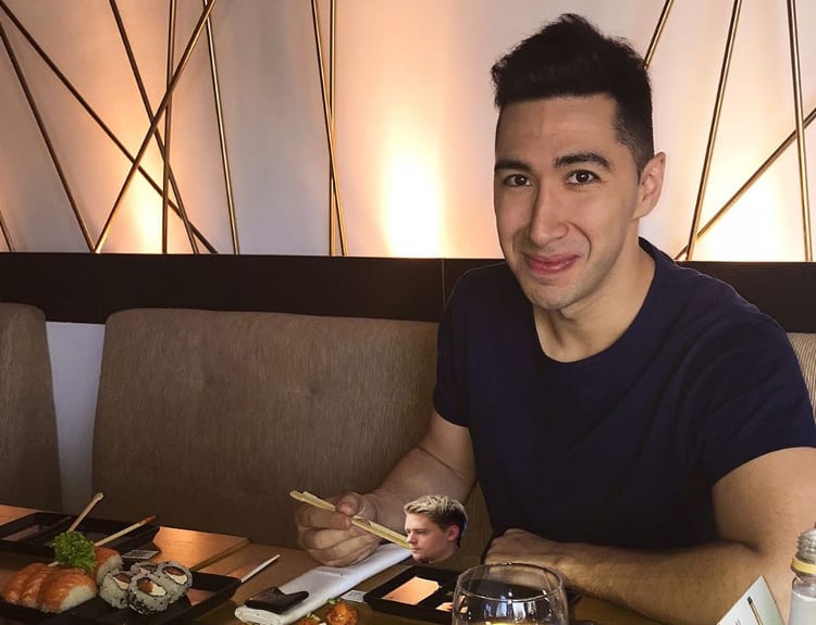 Volvió David Díaz y va por un nuevo récord Guiness