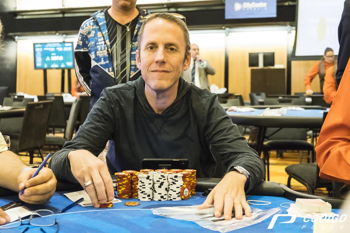 Korn y Córdoba lideran a los 17 finalistas del Evento Principal