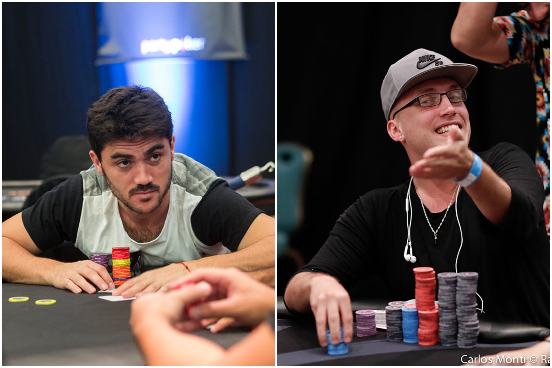 González y Benítez, el dúo dinámico uruguayo que brilla online