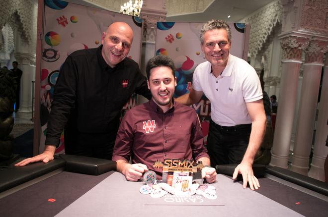 Mateos ganó el torneo más grande de África