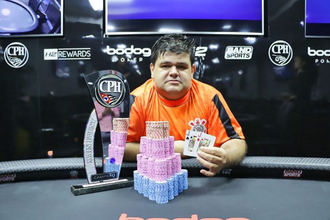 Amador Marco Aurélio Gondim vence M.E. da 3ª etapa do CPH